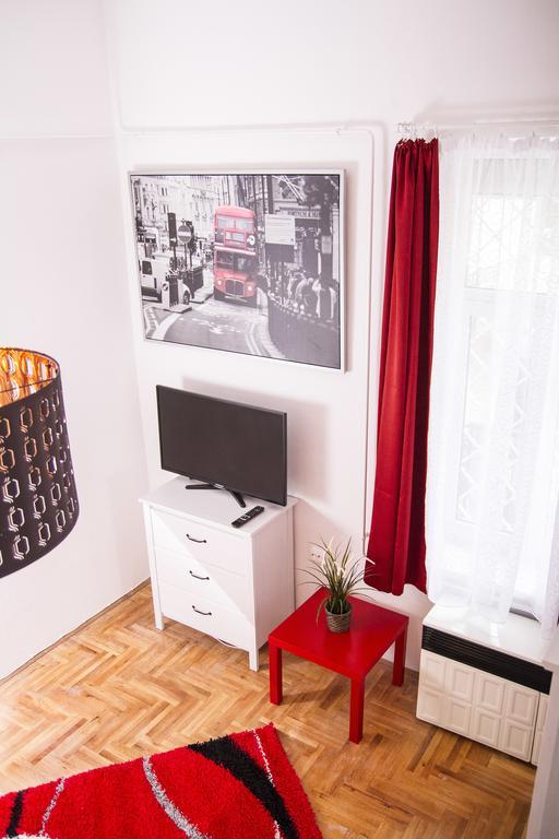 Kálmán Apartman Budapest Habitación foto