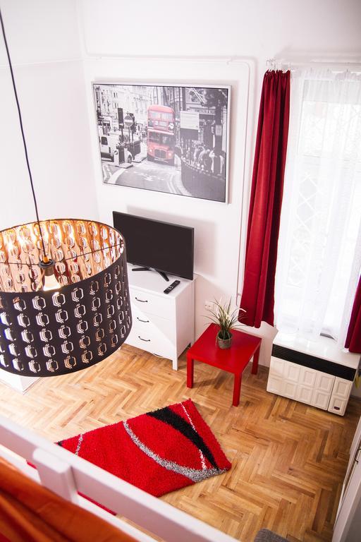 Kálmán Apartman Budapest Habitación foto