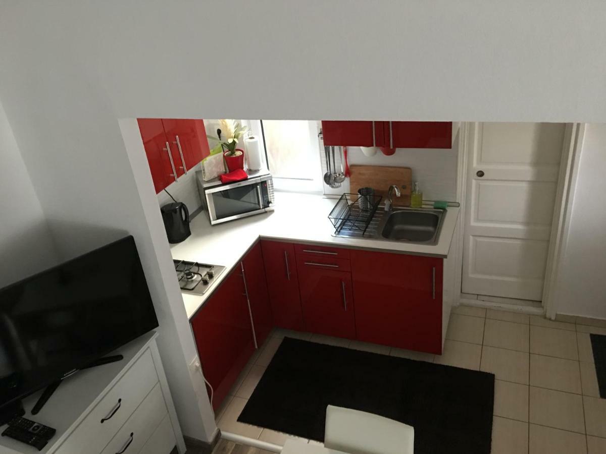 Kálmán Apartman Budapest Exterior foto