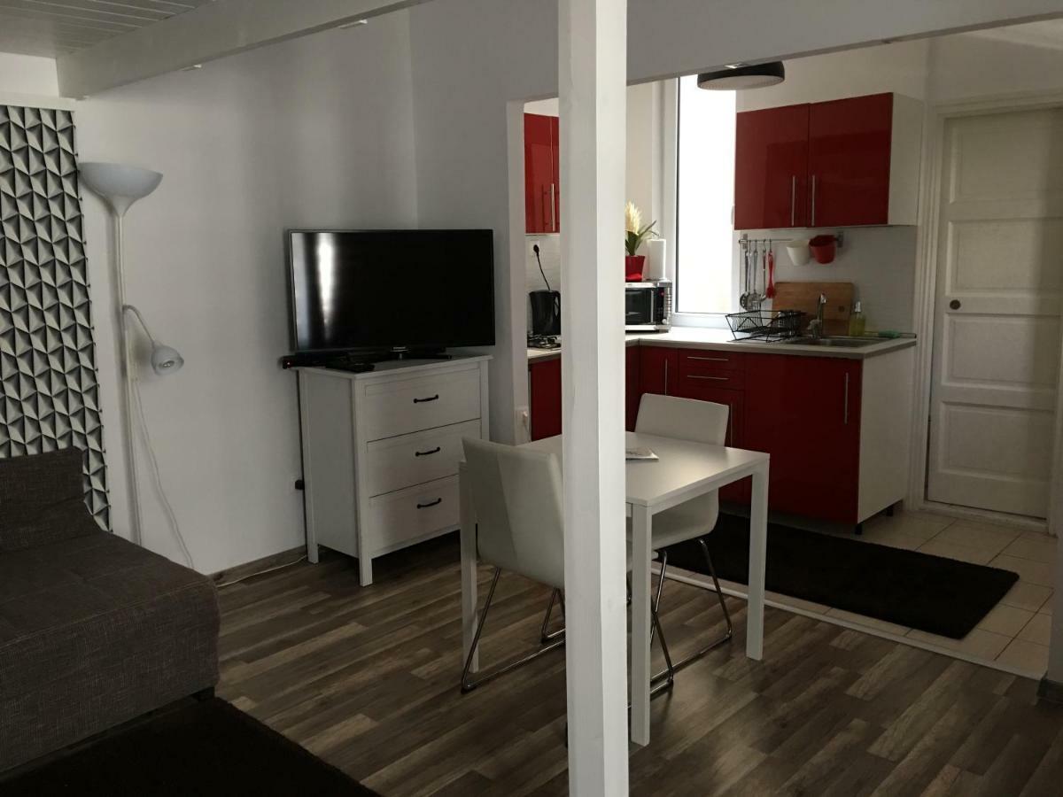 Kálmán Apartman Budapest Exterior foto