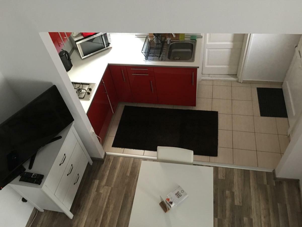 Kálmán Apartman Budapest Exterior foto