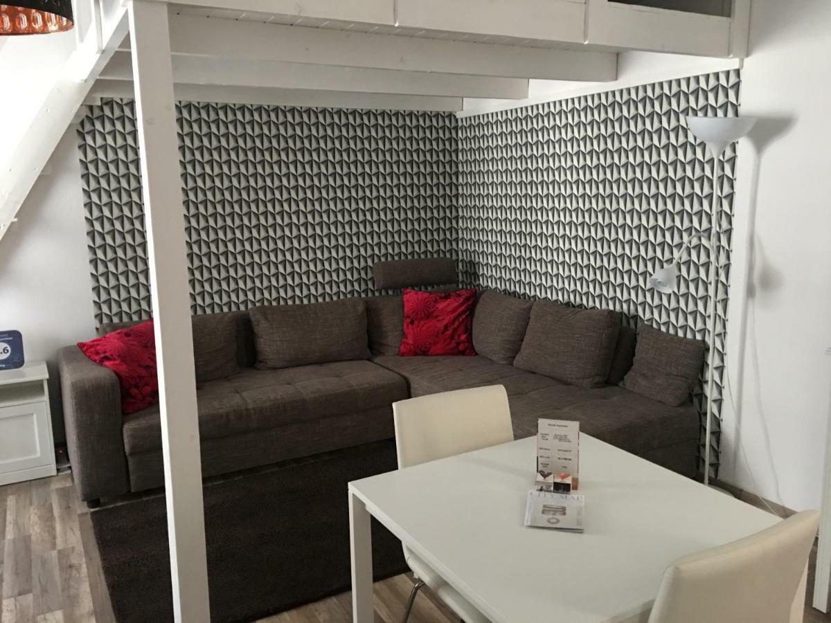 Kálmán Apartman Budapest Exterior foto