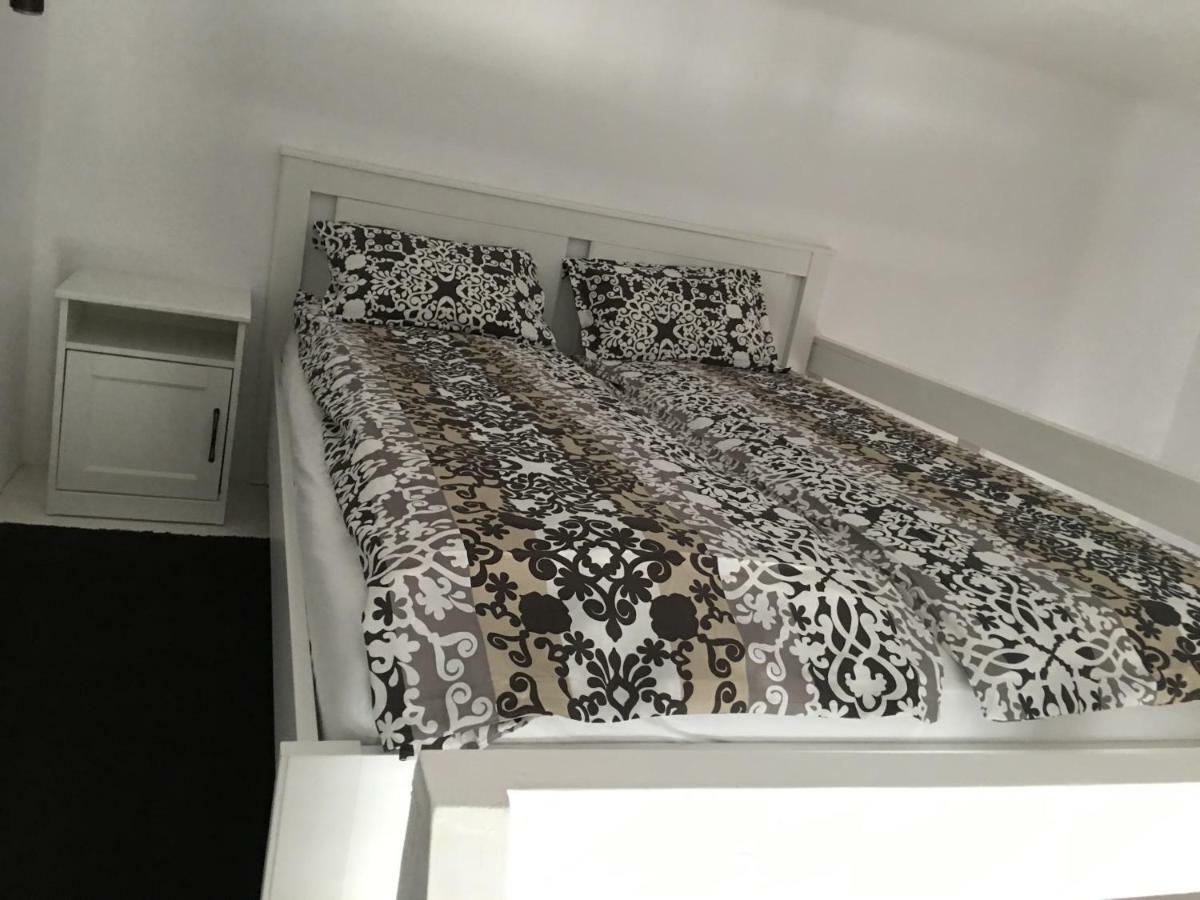 Kálmán Apartman Budapest Exterior foto