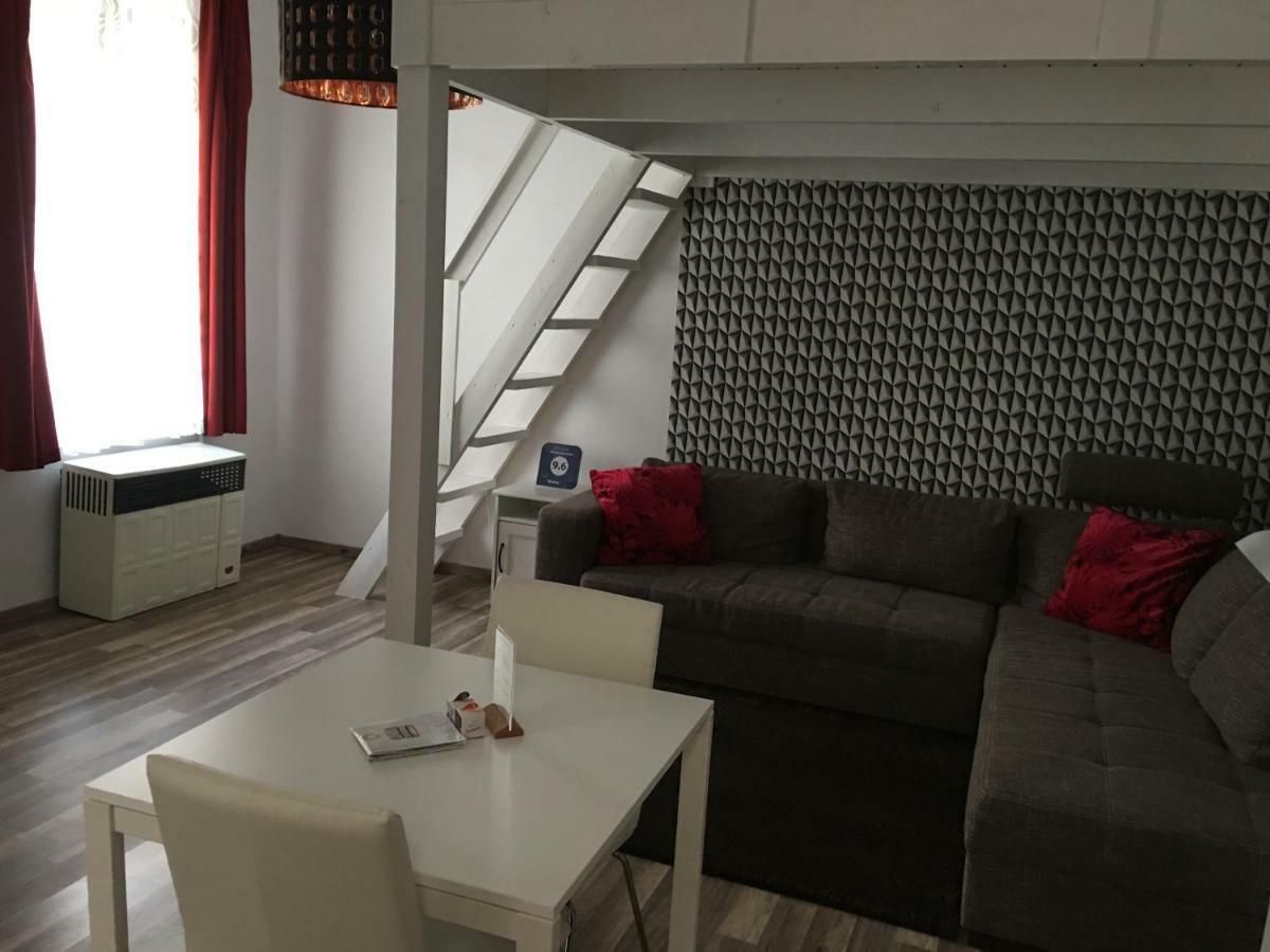 Kálmán Apartman Budapest Exterior foto