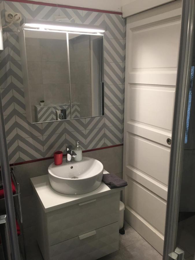 Kálmán Apartman Budapest Exterior foto