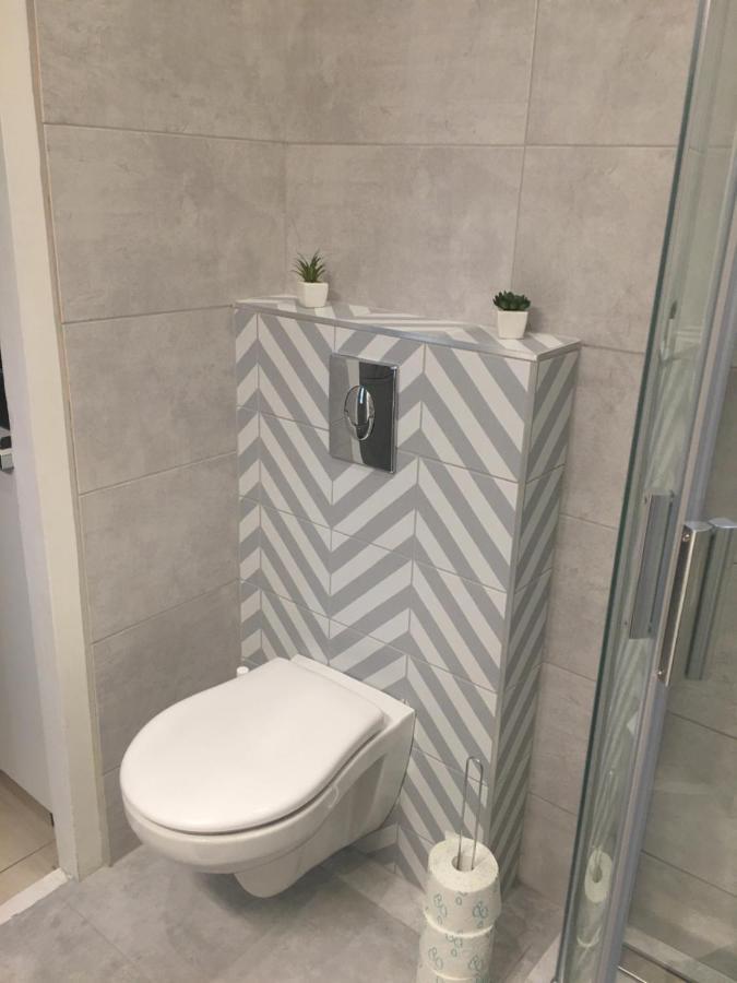 Kálmán Apartman Budapest Exterior foto